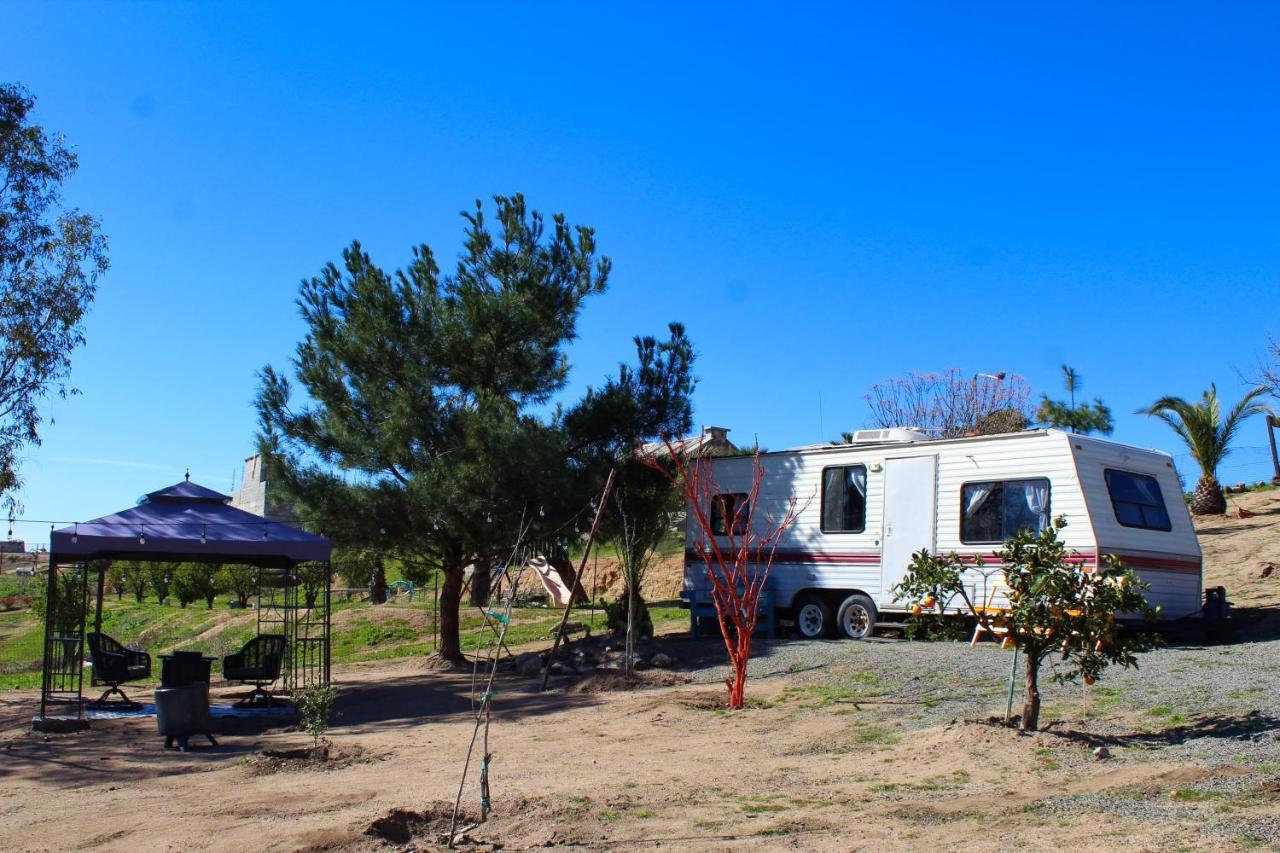 Rancho Matalote En Valle De Guadalupe Zewnętrze zdjęcie