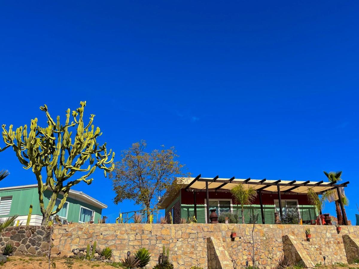 Rancho Matalote En Valle De Guadalupe Zewnętrze zdjęcie