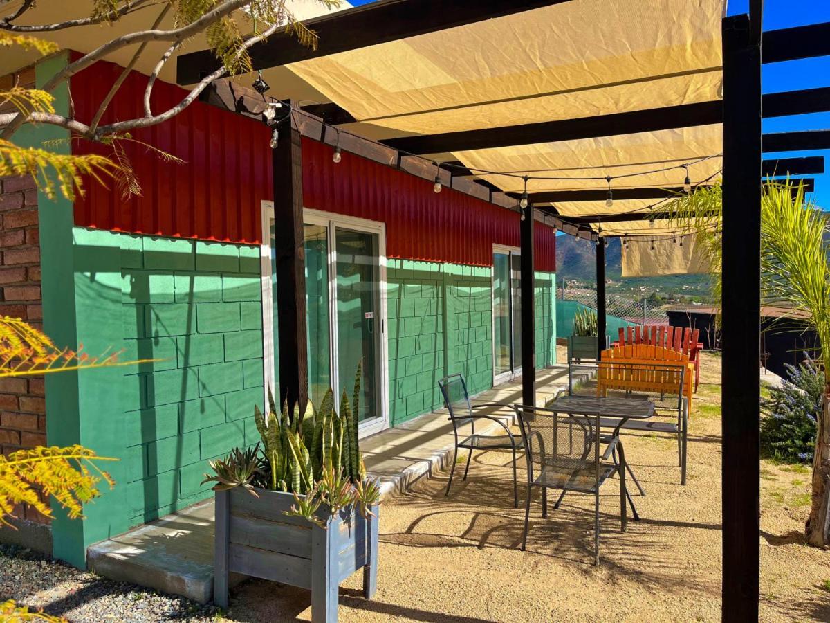 Rancho Matalote En Valle De Guadalupe Zewnętrze zdjęcie