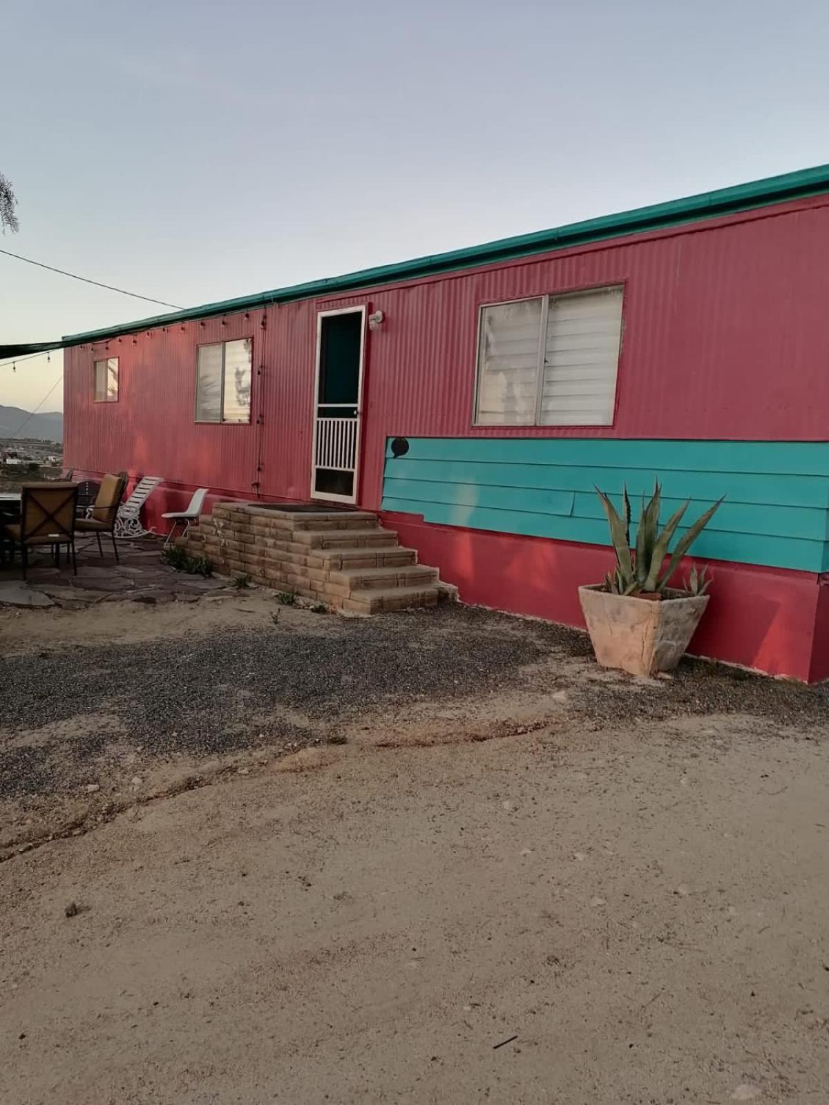 Rancho Matalote En Valle De Guadalupe Zewnętrze zdjęcie