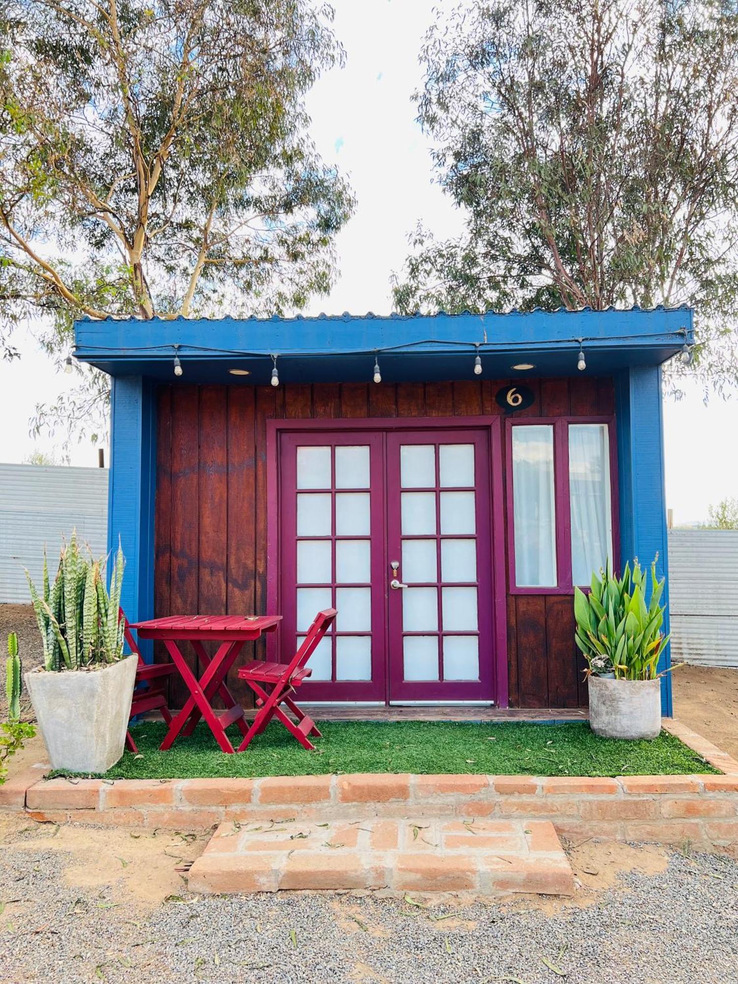 Rancho Matalote En Valle De Guadalupe Zewnętrze zdjęcie