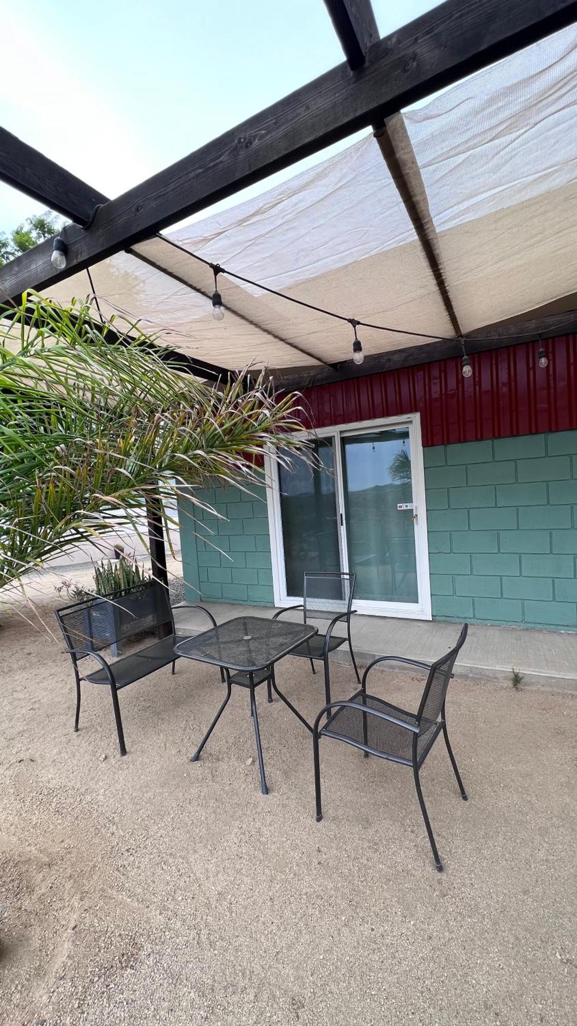Rancho Matalote En Valle De Guadalupe Zewnętrze zdjęcie