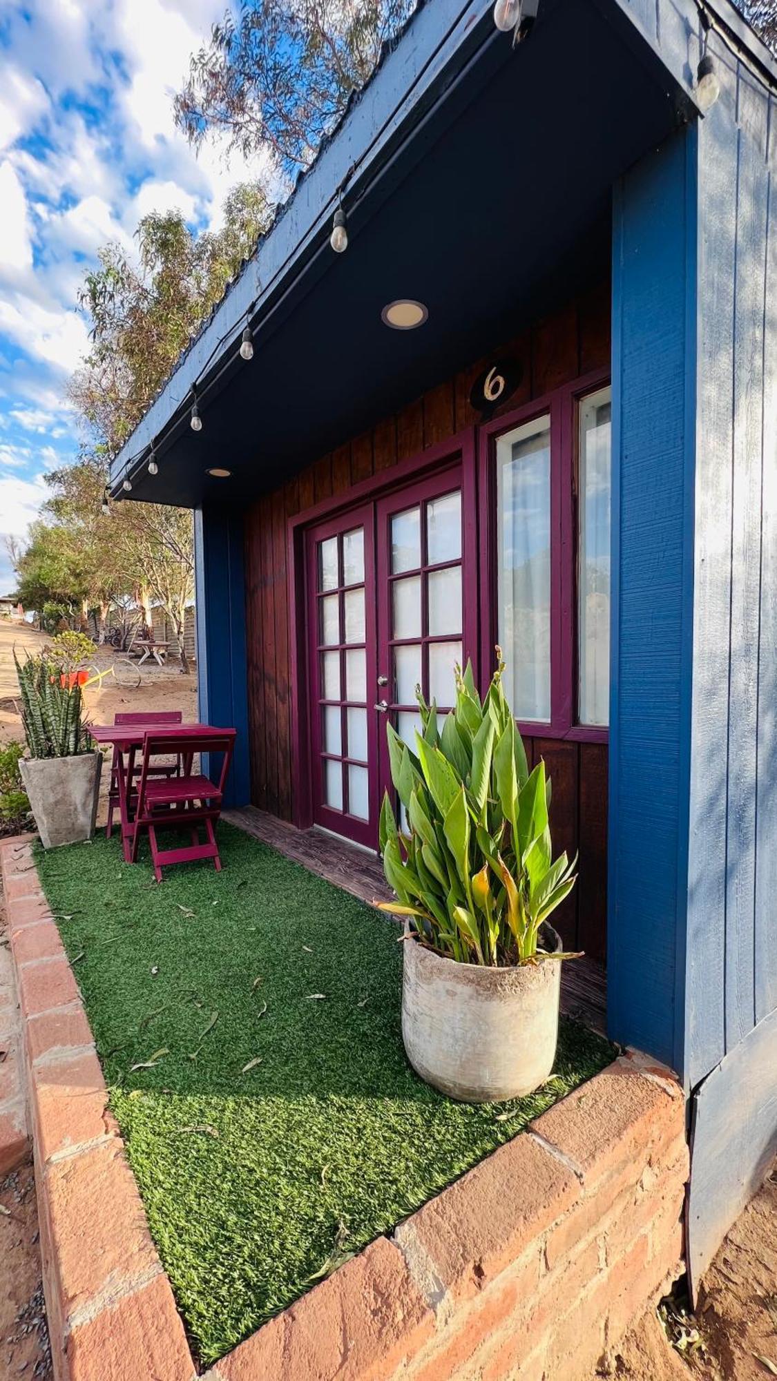 Rancho Matalote En Valle De Guadalupe Zewnętrze zdjęcie