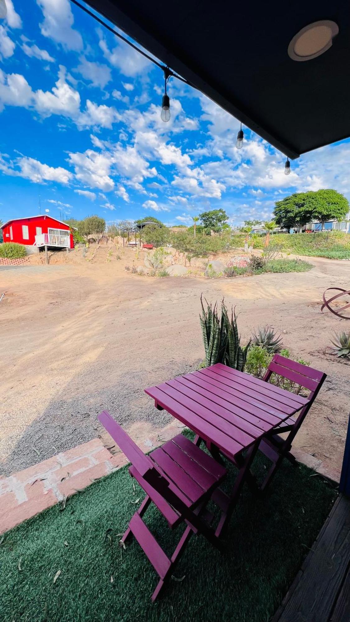 Rancho Matalote En Valle De Guadalupe Zewnętrze zdjęcie