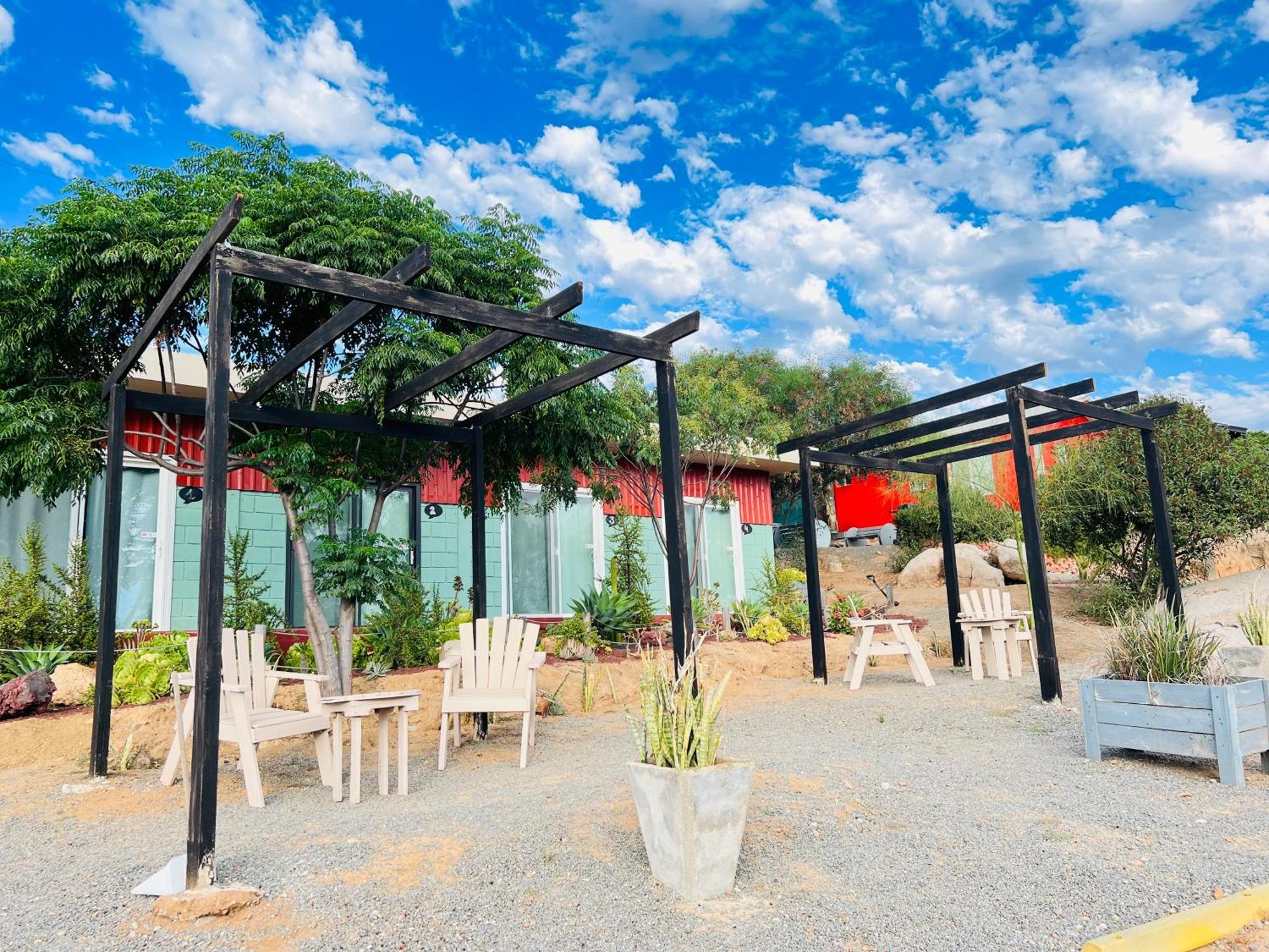 Rancho Matalote En Valle De Guadalupe Zewnętrze zdjęcie