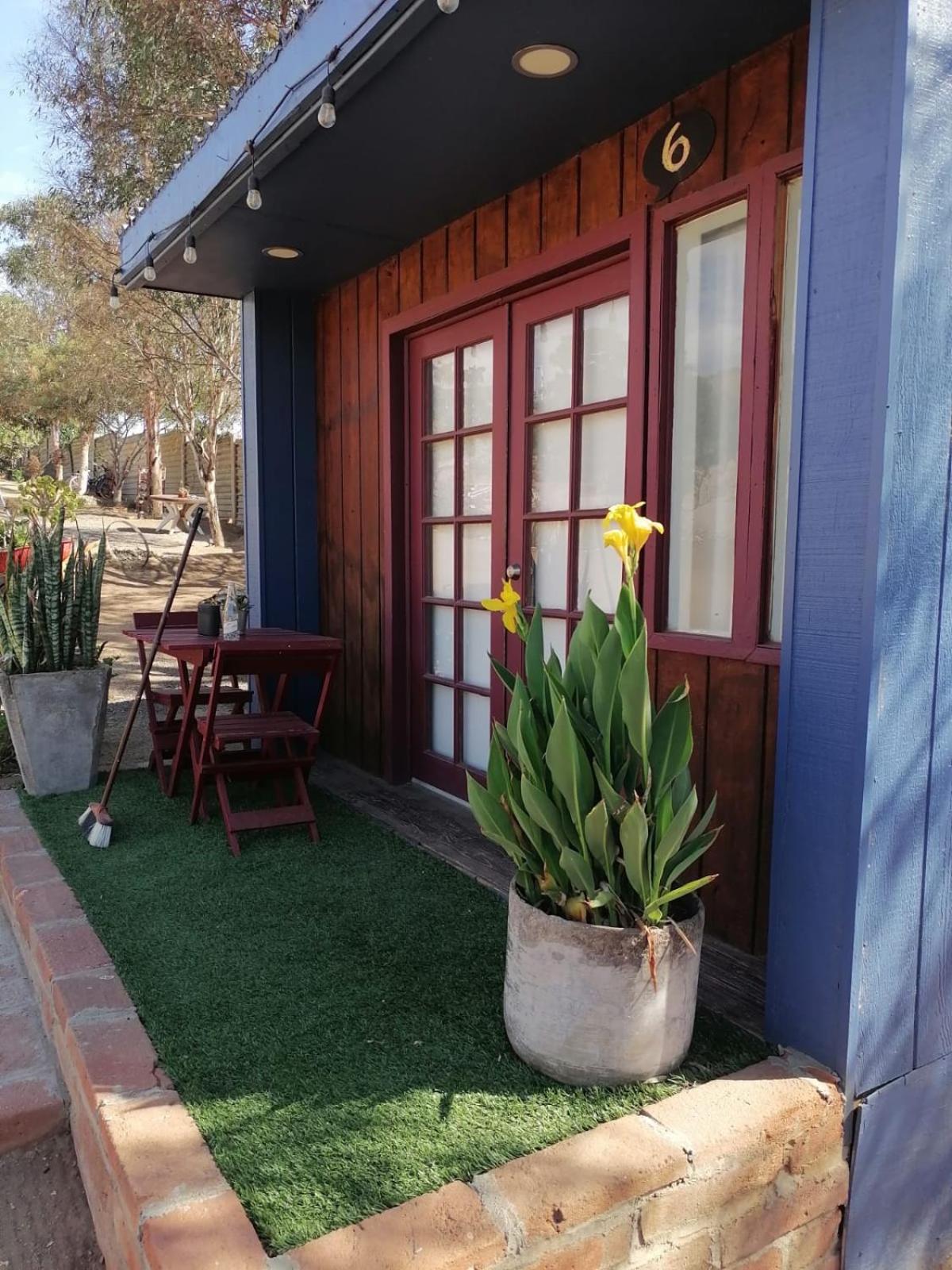 Rancho Matalote En Valle De Guadalupe Zewnętrze zdjęcie