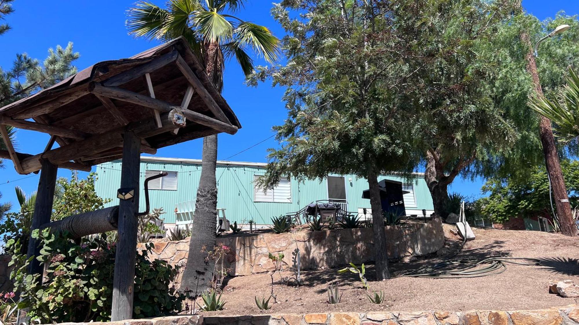 Rancho Matalote En Valle De Guadalupe Zewnętrze zdjęcie